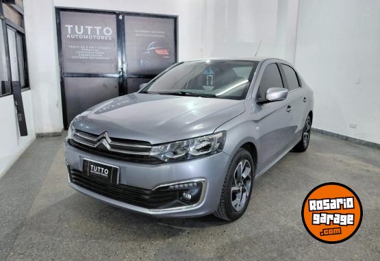 Autos - Citroen C-ELYSEE VTI FEEL 2017 Nafta 103000Km - En Venta