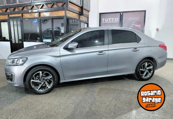 Autos - Citroen C-ELYSEE VTI FEEL 2017 Nafta 103000Km - En Venta