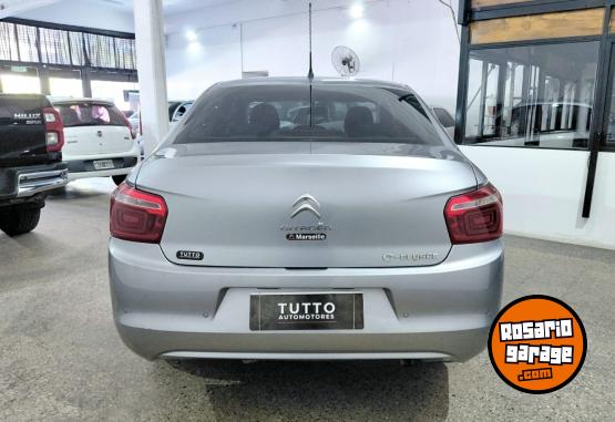 Autos - Citroen C-ELYSEE VTI FEEL 2017 Nafta 103000Km - En Venta