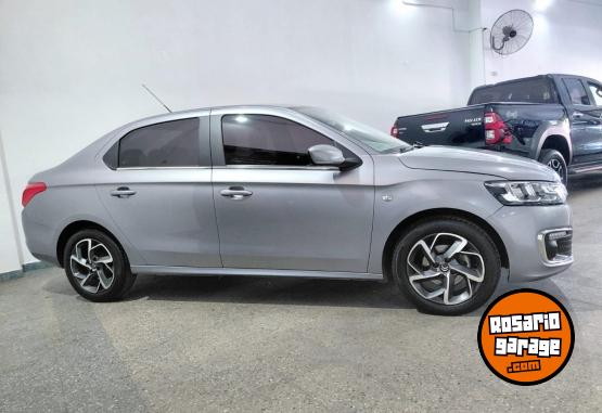 Autos - Citroen C-ELYSEE VTI FEEL 2017 Nafta 103000Km - En Venta