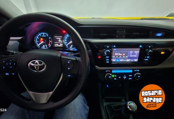 Autos - Toyota COROLLA XEi MT 2015 Nafta 127000Km - En Venta