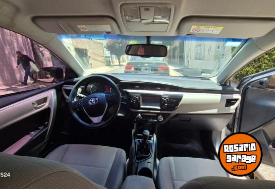 Autos - Toyota COROLLA XEi MT 2015 Nafta 127000Km - En Venta