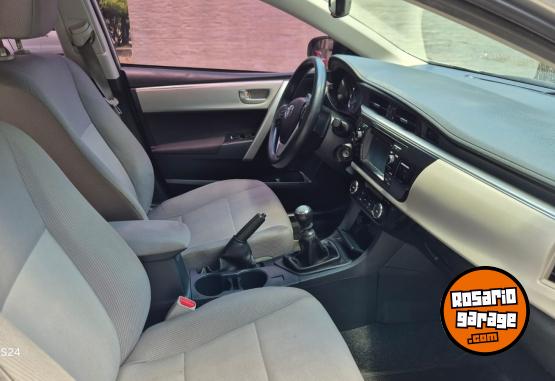 Autos - Toyota COROLLA XEi MT 2015 Nafta 127000Km - En Venta