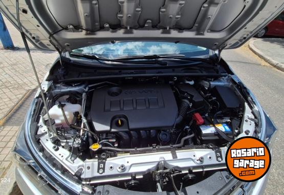 Autos - Toyota COROLLA XEi MT 2015 Nafta 127000Km - En Venta