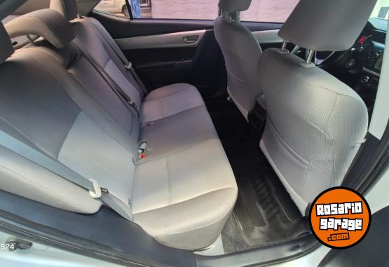 Autos - Toyota COROLLA XEi MT 2015 Nafta 127000Km - En Venta