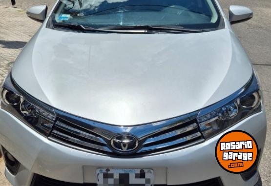 Autos - Toyota COROLLA XEi MT 2015 Nafta 127000Km - En Venta