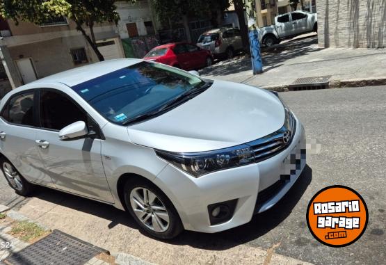 Autos - Toyota COROLLA XEi MT 2015 Nafta 127000Km - En Venta