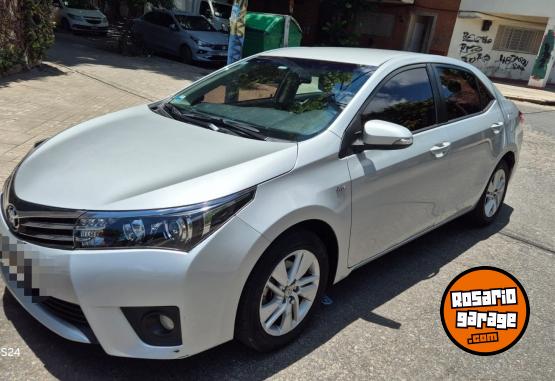 Autos - Toyota COROLLA XEi MT 2015 Nafta 127000Km - En Venta