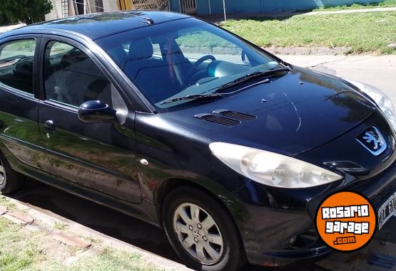 Autos - Peugeot 207 2010 Nafta 165000Km - En Venta