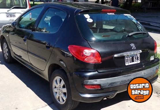 Autos - Peugeot 207 2010 Nafta 165000Km - En Venta