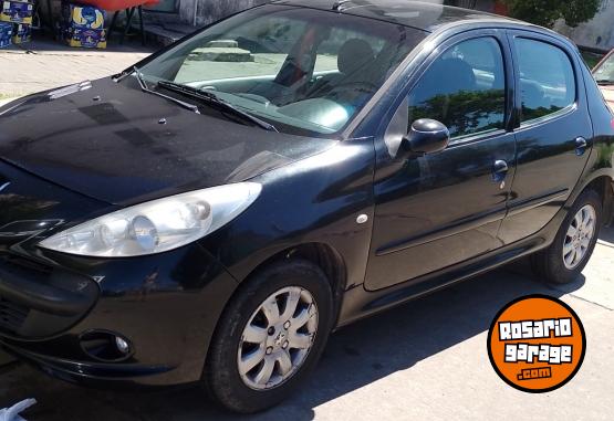 Autos - Peugeot 207 2010 Nafta 165000Km - En Venta
