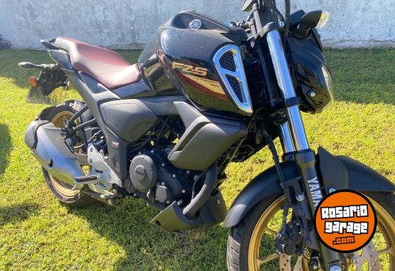 Motos - Yamaha Fz 150 Cc 3.0 2023 Nafta 500Km - En Venta