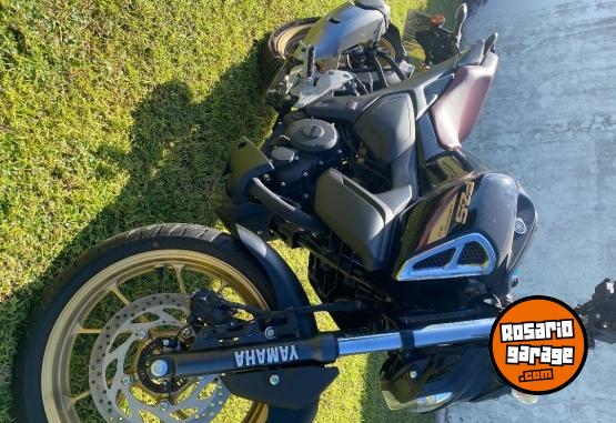 Motos - Yamaha Fz 150 Cc 3.0 2023 Nafta 500Km - En Venta