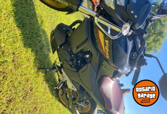 Motos - Yamaha Fz 150 Cc 3.0 2023 Nafta 500Km - En Venta