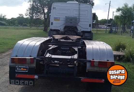 Camiones y Grúas - Mercedes Benz Axor 1933 S 36 - Año 2012 - En Venta