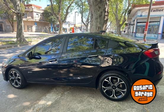 Autos - Chevrolet Cruze 2022 Nafta 128000Km - En Venta