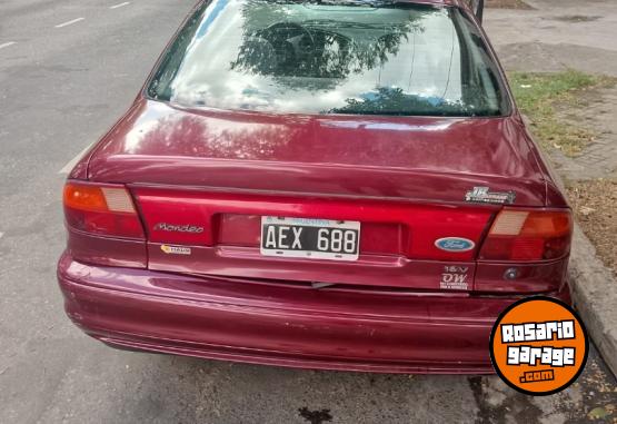 Autos - Ford Mondeo 1995 GNC 236000Km - En Venta