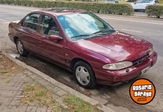 Autos - Ford Mondeo 1995 GNC 236000Km - En Venta