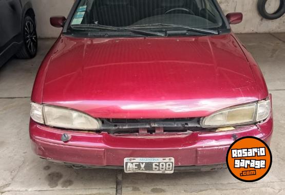Autos - Ford Mondeo 1995 GNC 236000Km - En Venta