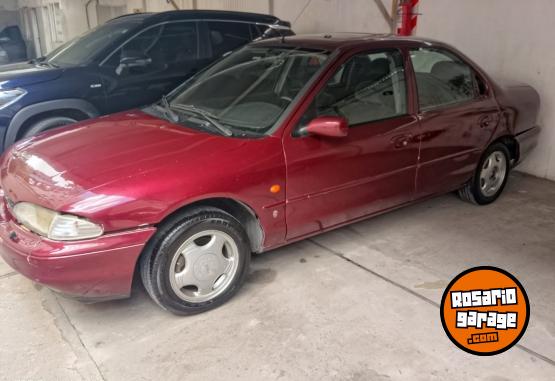 Autos - Ford Mondeo 1995 GNC 236000Km - En Venta