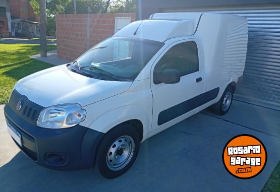 Utilitarios - Fiat Fiorino 1.4 2016 Nafta 39000Km - En Venta