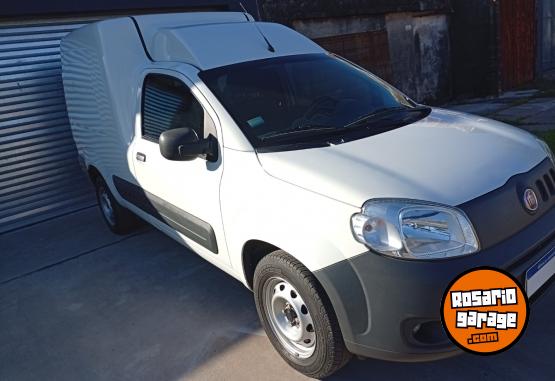Utilitarios - Fiat Fiorino 1.4 2016 Nafta 39000Km - En Venta