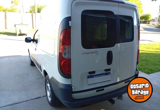 Utilitarios - Fiat Fiorino 1.4 2016 Nafta 39000Km - En Venta