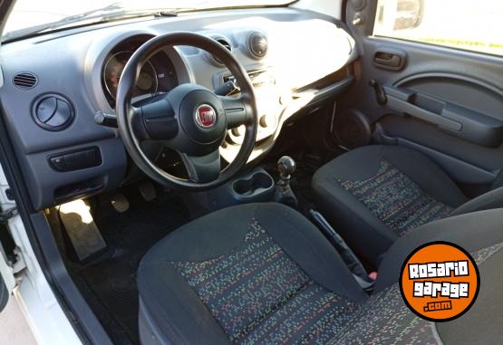 Utilitarios - Fiat Fiorino 1.4 2016 Nafta 39000Km - En Venta
