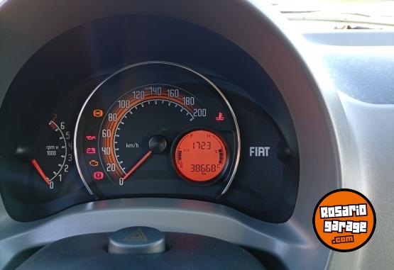 Utilitarios - Fiat Fiorino 1.4 2016 Nafta 39000Km - En Venta