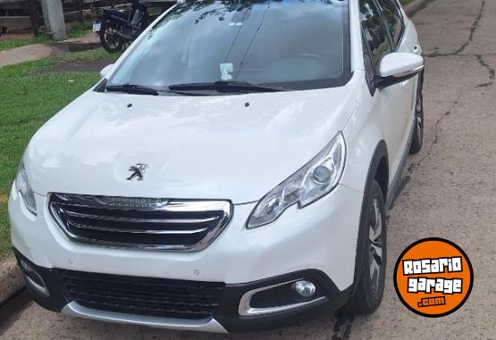 Autos - Peugeot 2008 2016 Nafta 109000Km - En Venta