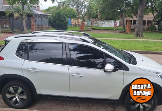 Autos - Peugeot 2008 2016 Nafta 109000Km - En Venta