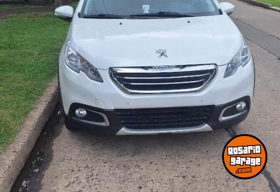 Autos - Peugeot 2008 2016 Nafta 109000Km - En Venta