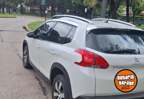 Autos - Peugeot 2008 2016 Nafta 109000Km - En Venta