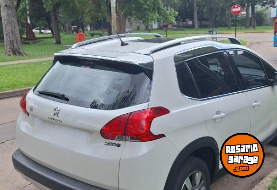Autos - Peugeot 2008 2016 Nafta 109000Km - En Venta