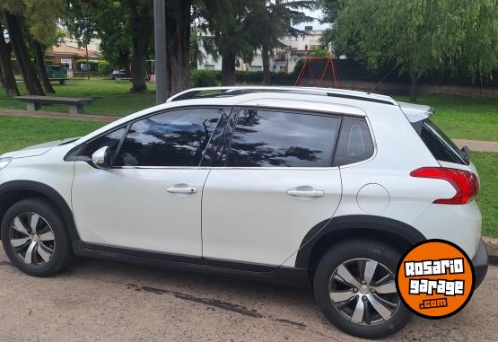 Autos - Peugeot 2008 2016 Nafta 109000Km - En Venta