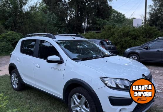 Autos - Renault Stepway expression 2018 Nafta 96000Km - En Venta