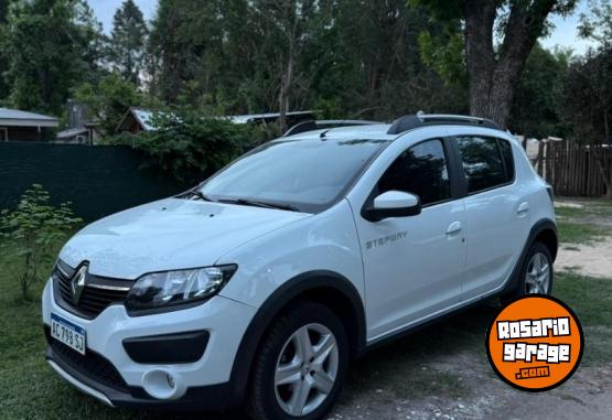 Autos - Renault Stepway expression 2018 Nafta 96000Km - En Venta