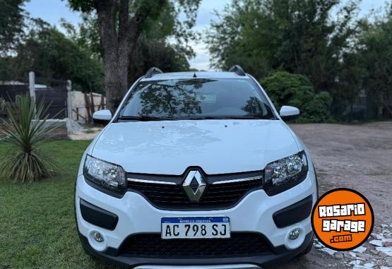 Autos - Renault Stepway expression 2018 Nafta 96000Km - En Venta