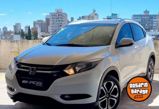 Autos - Honda EX-L CVT 1.8 2016 Nafta 108000Km - En Venta