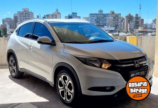 Autos - Honda EX-L CVT 1.8 2016 Nafta 108000Km - En Venta