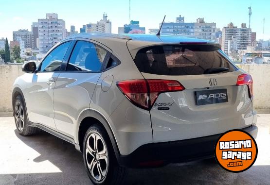 Autos - Honda EX-L CVT 1.8 2016 Nafta 108000Km - En Venta