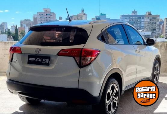 Autos - Honda EX-L CVT 1.8 2016 Nafta 108000Km - En Venta