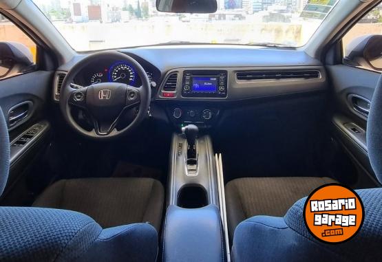 Autos - Honda EX-L CVT 1.8 2016 Nafta 108000Km - En Venta