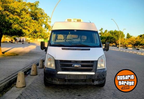 Utilitarios - Ford Transit 2011 Diesel 275000Km - En Venta
