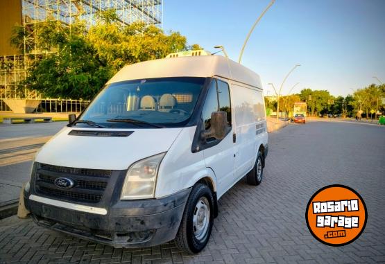 Utilitarios - Ford Transit 2011 Diesel 275000Km - En Venta