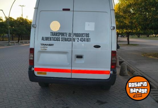 Utilitarios - Ford Transit 2011 Diesel 275000Km - En Venta