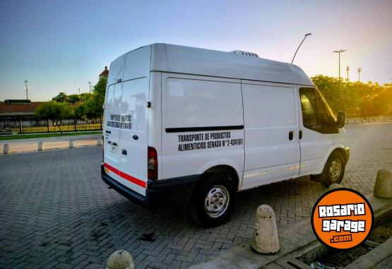 Utilitarios - Ford Transit 2011 Diesel 275000Km - En Venta