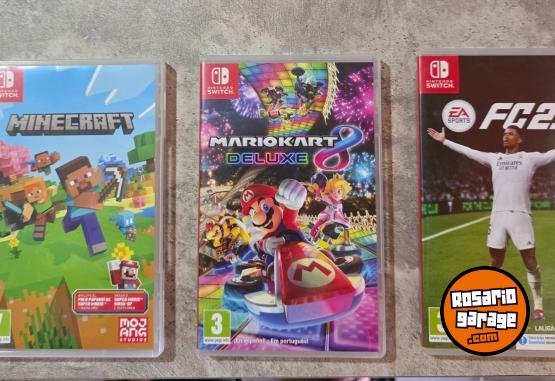 Electrónica - Nintendo switch - En Venta