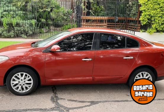 Autos - Renault FLUENCE PH2 1.6 DYNAMIC P 2015 Nafta 123000Km - En Venta