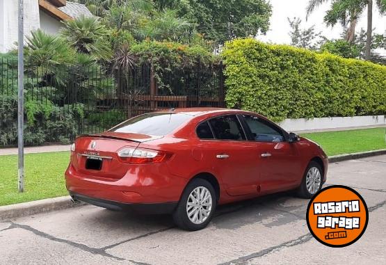 Autos - Renault FLUENCE PH2 1.6 DYNAMIC P 2015 Nafta 123000Km - En Venta